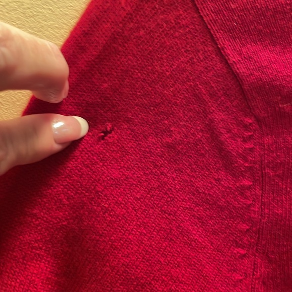 Laundry Sweater. - Picture 5 of 5